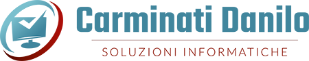 Carminati Danilo | Soluzioni Informatiche | Bergamo Logo